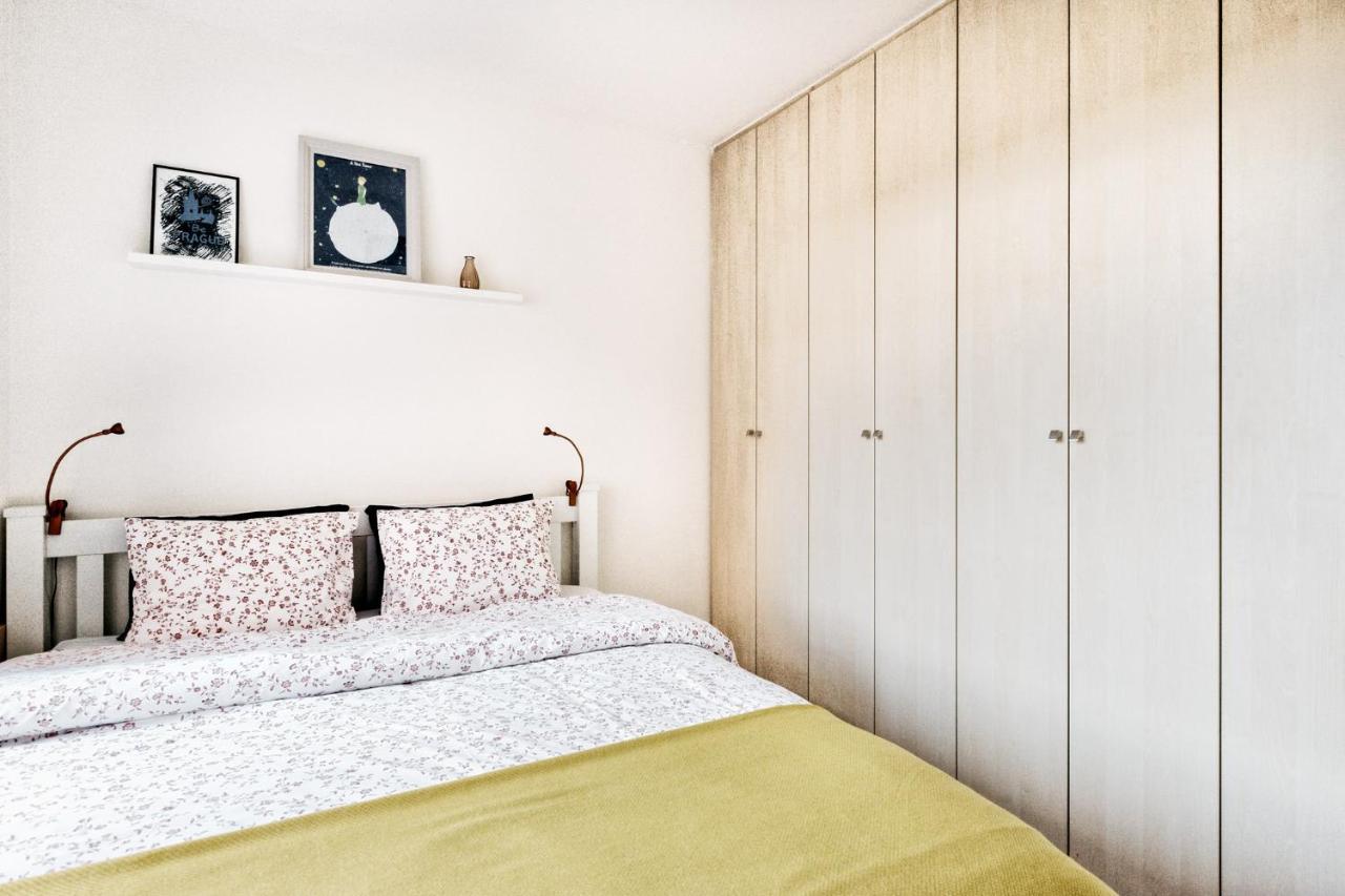 Lil Apartment With Tyn Cathedral View, Parking & Ac プラハ エクステリア 写真