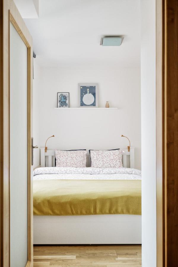 Lil Apartment With Tyn Cathedral View, Parking & Ac プラハ エクステリア 写真